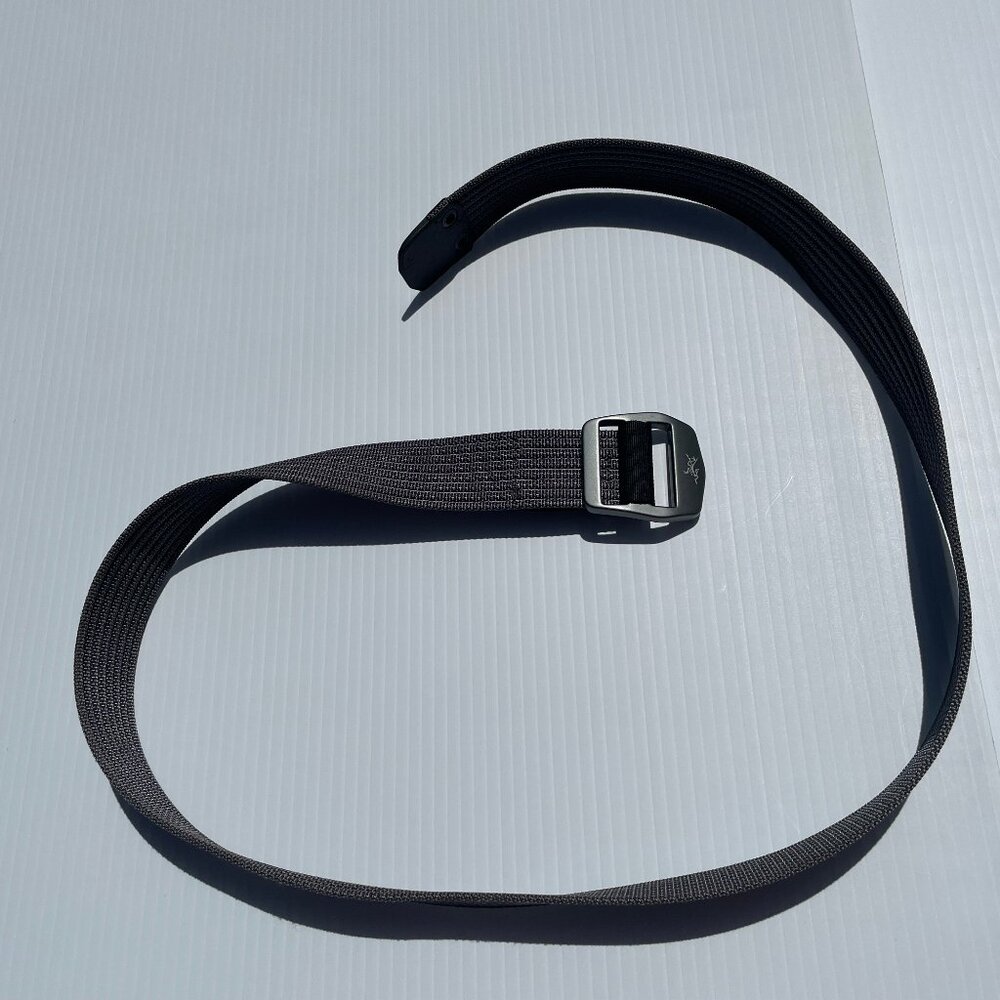 Arc'teryx Conveyor belt, dk. grey size M unisex